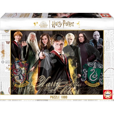 EDUCA Harry Potter 1000 dielov
