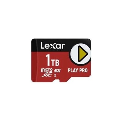 Lexar 256GB PLAY Pro microSDXC LMSXPS0256G-BNNNG