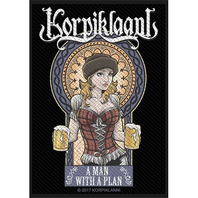 Korpiklaani A Man with a Plan