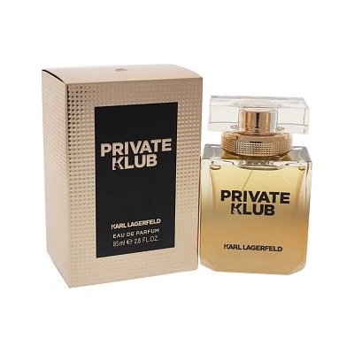 Karl Lagerfeld Private Klub parfémovaná voda dámská 10 ml vzorek