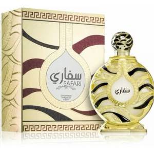 KHADLAJ Safari Gold Parfume Oil 20 ml Парфюми
