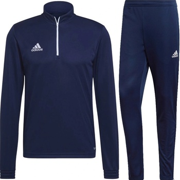 adidas Entrada 22 Training TOP tm.modrá