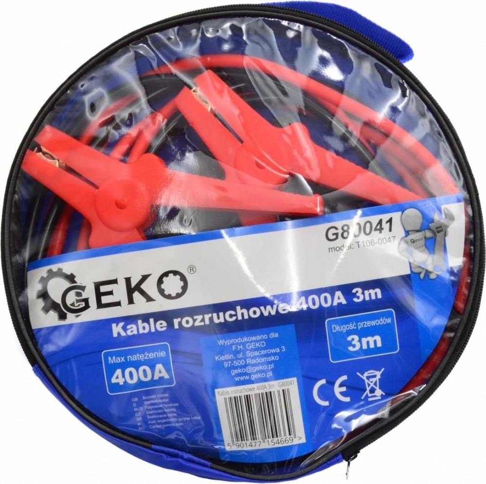 GEKO 3m 400A