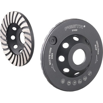 Festa Kotouč brusný diamantový 100 mm 21425