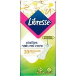 Libresse Ежедневни превръзки Libresse - Natural Care, 20 броя