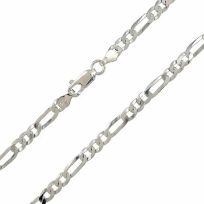 InfinitySilver Strieborná retiazka figaro 100210050