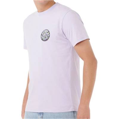 Rip Curl Мъжка тениска Rip curl Wettie Passage Icon Tee T-shirt - Iced Lavender - размер XXL (216-5792-0516)