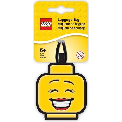 LEGO® Stationery Iconic hlava dívky
