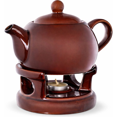 Kadax Porcelán s ohrievačom 1 l