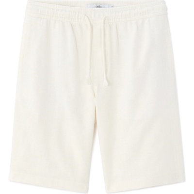 Celio Къси панталони Nojaqbm Celio | Byal | МЪЖЕ | S