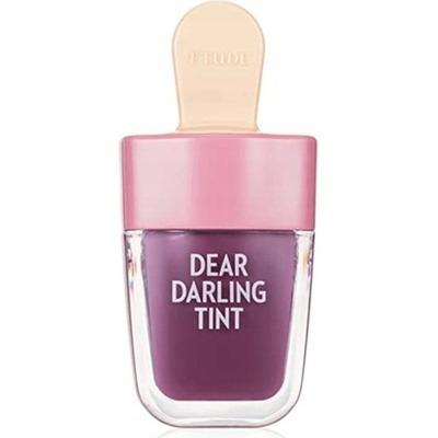 ETUDE Dear Darling Water Gel Tint Ice Cream farba na pery s gélovou textúrou 16 PK004 4,5 g