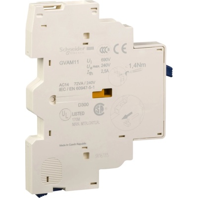 Schneider Electric GVAM11