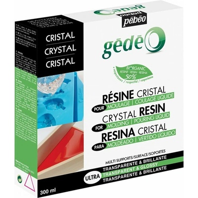 PEBEO Bio čirá křišťálová pryskyřice 300 ml