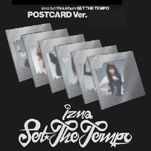 Daniel Shopping s. r. o IZNA: Set The Tempo (Postcard Version, SET With Apple Music Benefit) - 6CD (094952)
