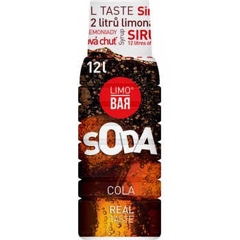 LIMO BAR Sirup Cola 0,5 l
