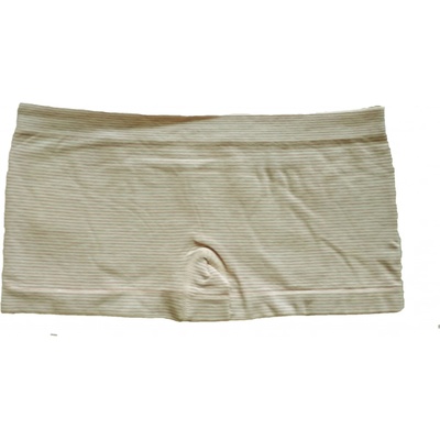 GreeNice Dámské kalhotky nohavičkové boxerky 6229 béžová