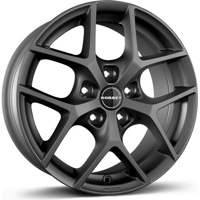 Borbet Y 9,5x20 5x130 ET20 titan matt