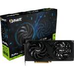 Palit GeForce RTX 4070 SUPER Dual 12GB GDDR6X (NED407S019K9-1043D) Видео карти