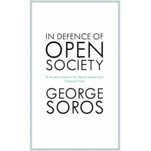 In Defence of Open Society | George Soros (ISBN: 9781529343502)