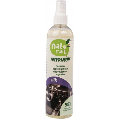 Autoland Neutralizátor zápachu SILK 300 ml