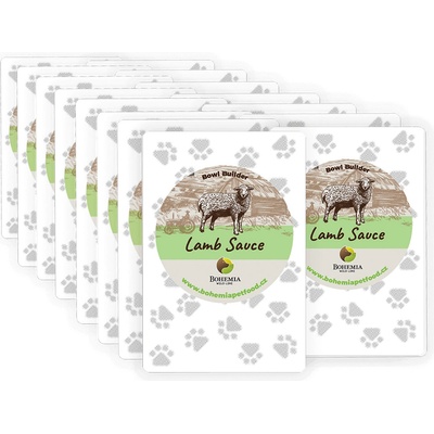 Bohemia Wild Line Lamb Sauce 15 x 100 ml