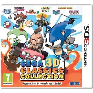 SEGA 3D Classics Collection (3DS)