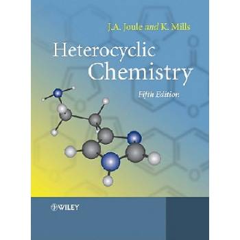 Heterocyclic Chemistry 5e | John A Joule