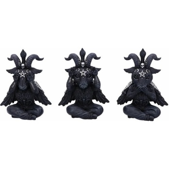 NNM украса Three Wise Baphoboo - B5852U1