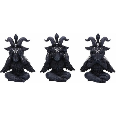 NNM украса Three Wise Baphoboo - B5852U1