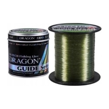 Dragon GUIDE SELECT Camo Green 600 m 0,3 mm