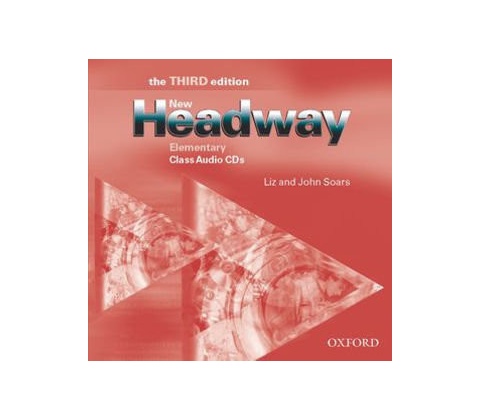 New Headway 3rd Edition Elementary CD Soars J. L.