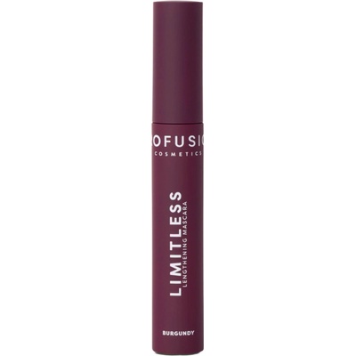 Profusion prodloužující řasenka Limitless Mascara Burgundy 9 ml