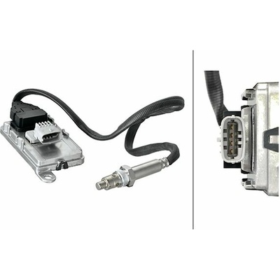 HELLA NOx-senzor, NOx-katalyzátor 6PN358186-791