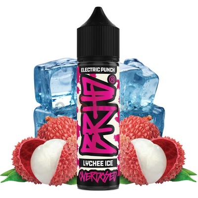 BRHD Electric Punch Lychee Ice Shake & Vape 10 ml