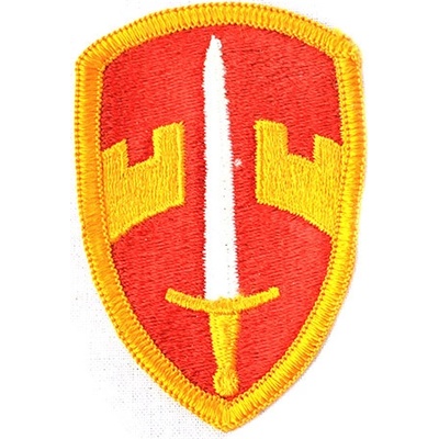 Nášivka MIL ASST CMD VIETNAM