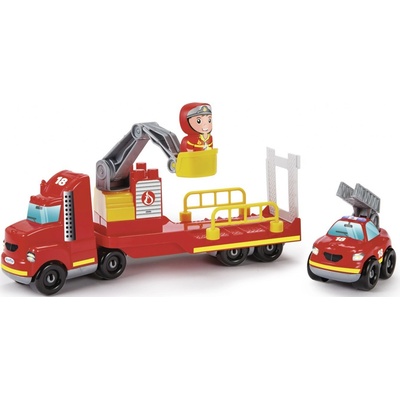 Écoiffier 3290 Abrick požiarne auto