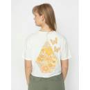 Volcom Sun Keep Trim star white