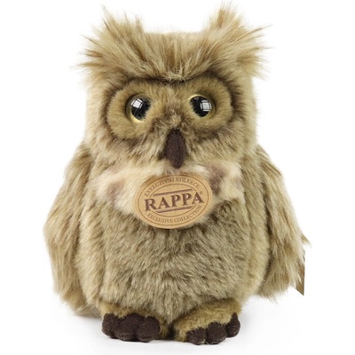 Rappa Плюшен Евразийски бухал, 17 см (209954)