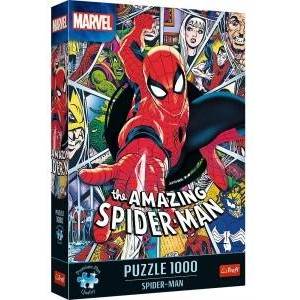 Trefl Puzzles 1000 Spider-man TREFL