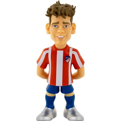 Minix Collection Minix Collectible Figurines Football Stars Atletico Madrid Griezmann 12 Cm (mnx90000)
