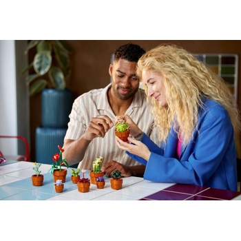 Image 1 of LEGO® ICONS™ - Tiny Plants (10329)