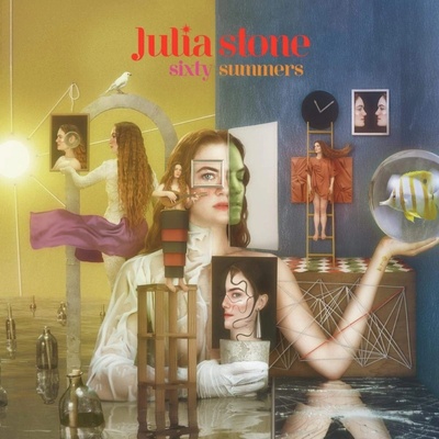 STONE, JULIA - SIXTY SUMMERS LP
