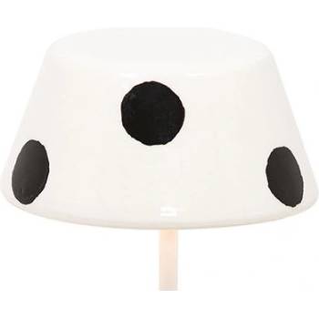 Zafferano Абажур за лампа Swap Mini керамика черен (LD101109)