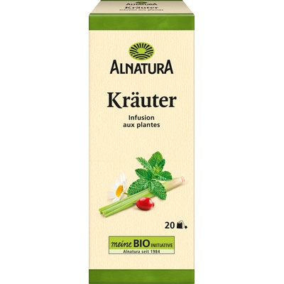 Alnatura Био билков чай - 30 г