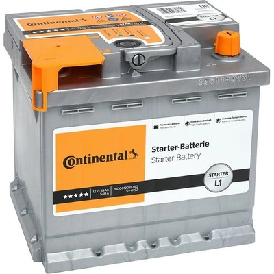 Continental 12V 35Ah 280A 2800012045280