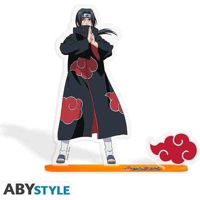 ABYstyle 2D Naruto Shippuden Itachi