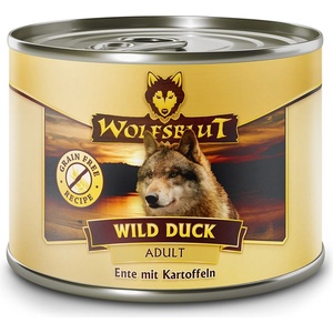 Wolfsblut Консерва Wolfsblut Wild Duck 200 г