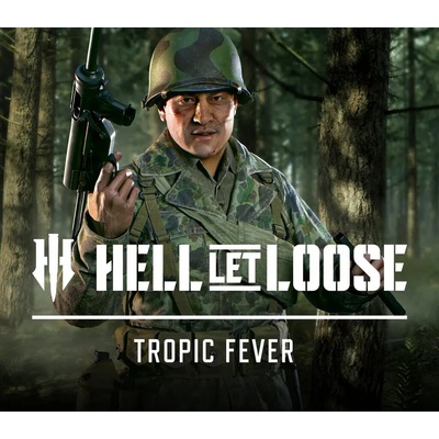 Hell Let Loose - Tropic Fever DLC
