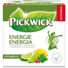 PICKWICK Energia 10 x 15 g