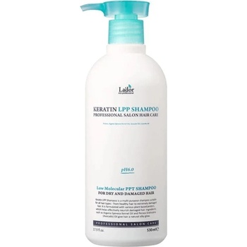 La'dor Keratin LPP keratínový regeneračný šampón 530 ml
